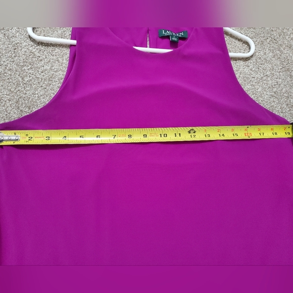 Ralph Lauren Purple Dress - Picture 6 of 6